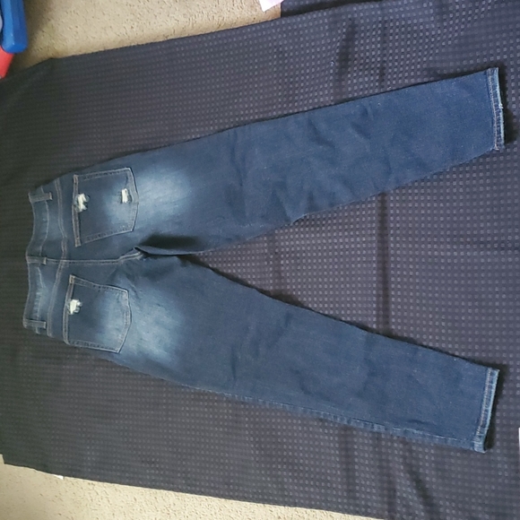 No Boundaries, high rise, jeans, size 3 - Picture 7 of 11